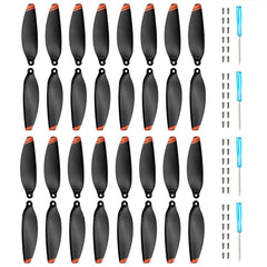 SIynhoo low-noise propellers for DJI Mini 4K and Mini 2 enable quieter flights.