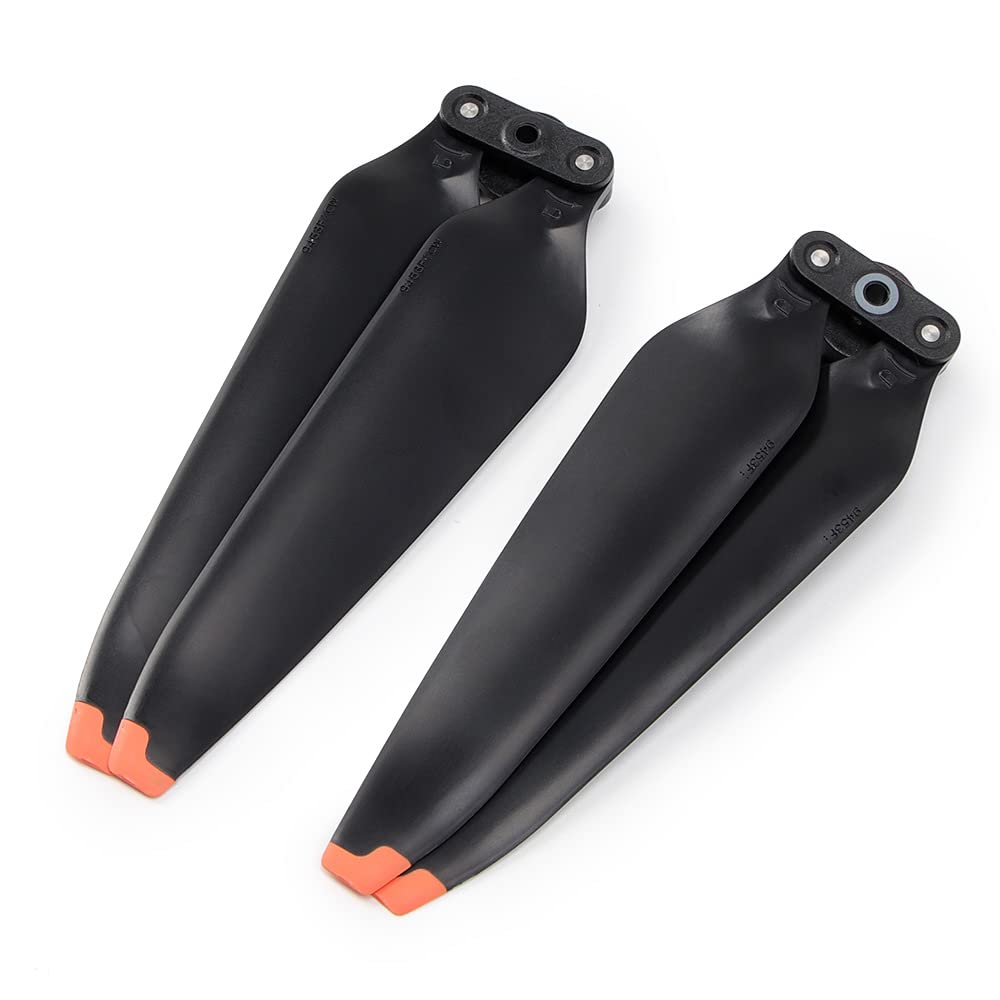 SIynhoo propeller tip soft rubber for safer handling and reduced chatter.