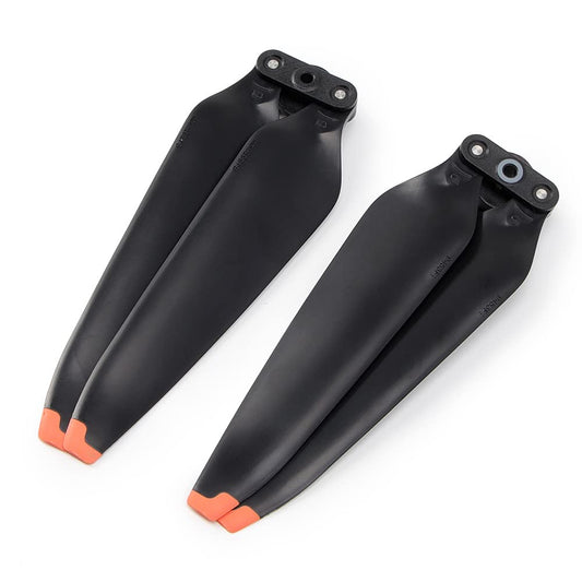 SIynhoo propeller tip soft rubber for safer handling and reduced chatter.
