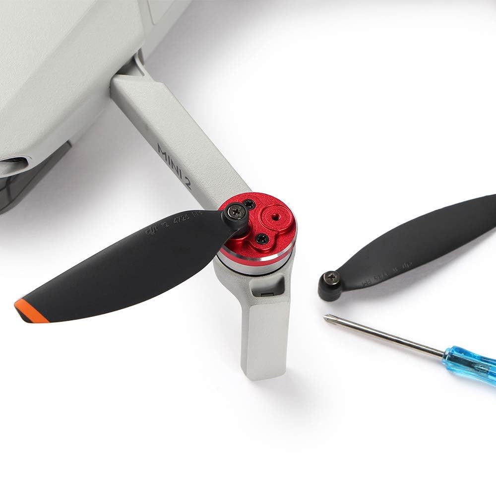 SIynhoo propellers include install tools for simple, reliable replacement.