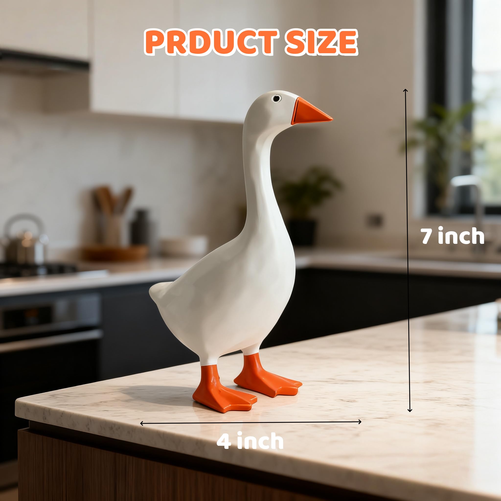 SJzdzsw desk goose on office desk offers playful desk companionship
