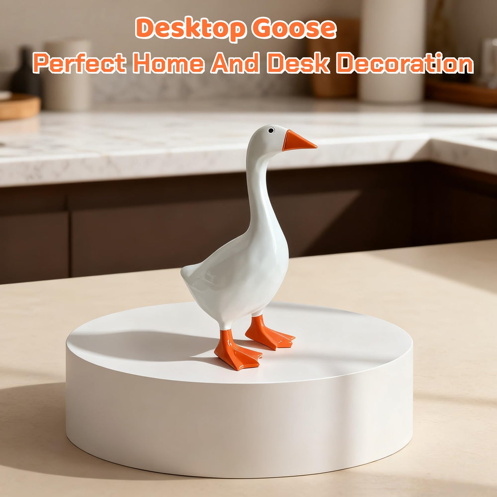 SJzdzsw goose decor for porch adds playful outdoor display