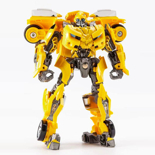 SkateIN Deformation Autobots robot form designed for action play.