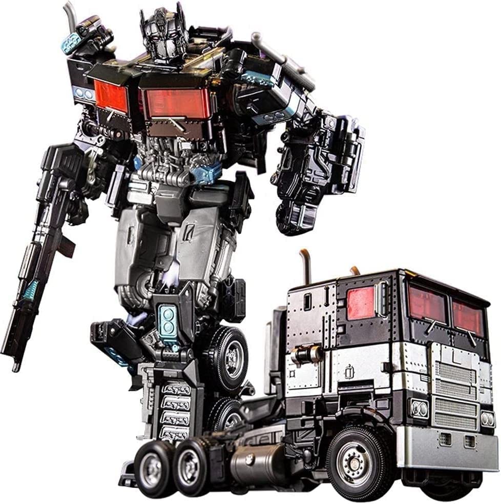 SkateIN deformation robot toy in robot mode offering interactive play for kids.