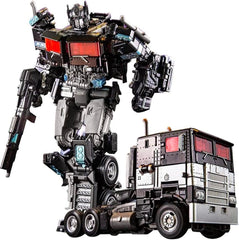 SkateIN deformation robot toy in robot mode offering interactive play for kids.