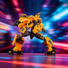 SkateIN Gift-packaging Autobots figure ideal for an age-appropriate gift.