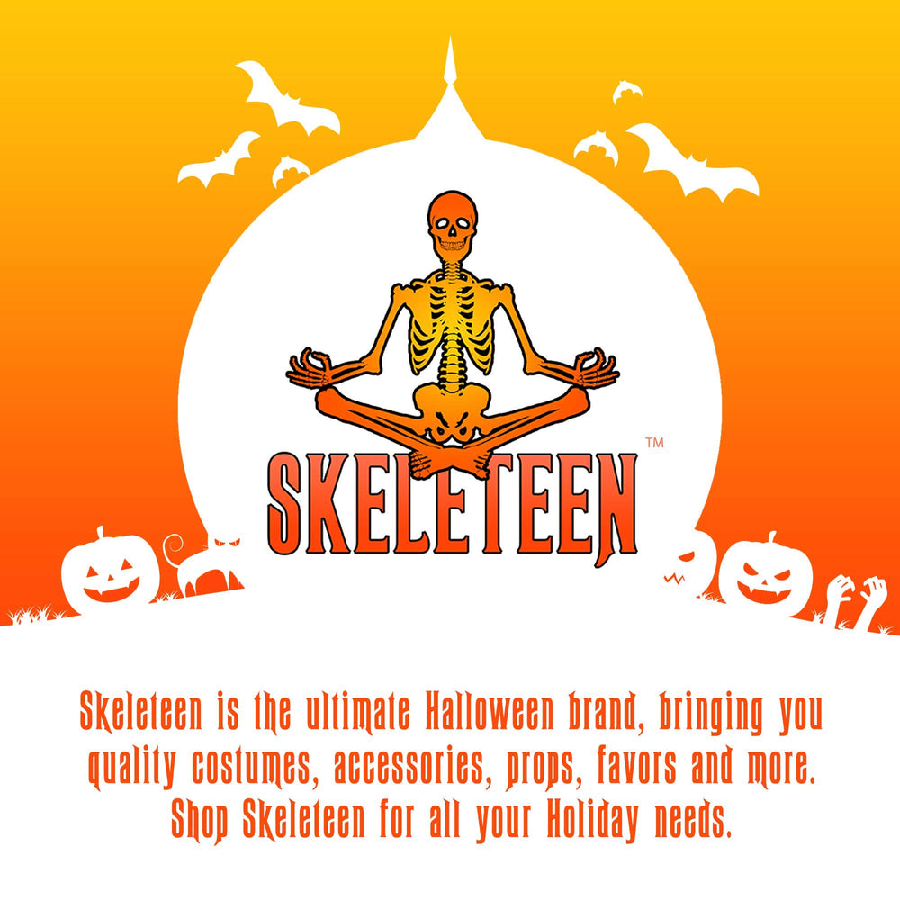 Skeleteen Regal Gold King Crown dress-up collection idea for kids and adults.