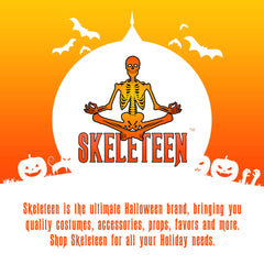 Skeleteen Regal Gold King Crown dress-up collection idea for kids and adults.