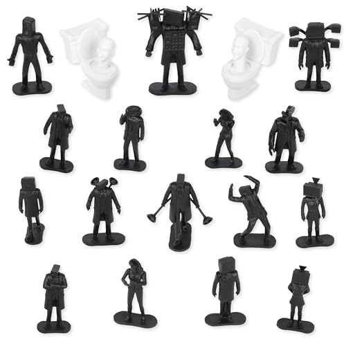 Official SKIBIDI TOILET merch for collectors and fans.