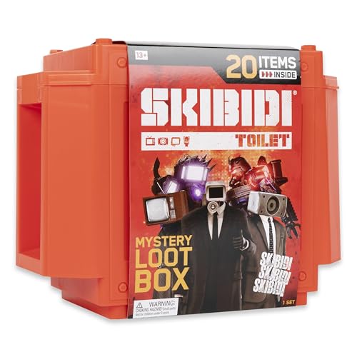 Three mini figures add variety for display setups and storytelling.
