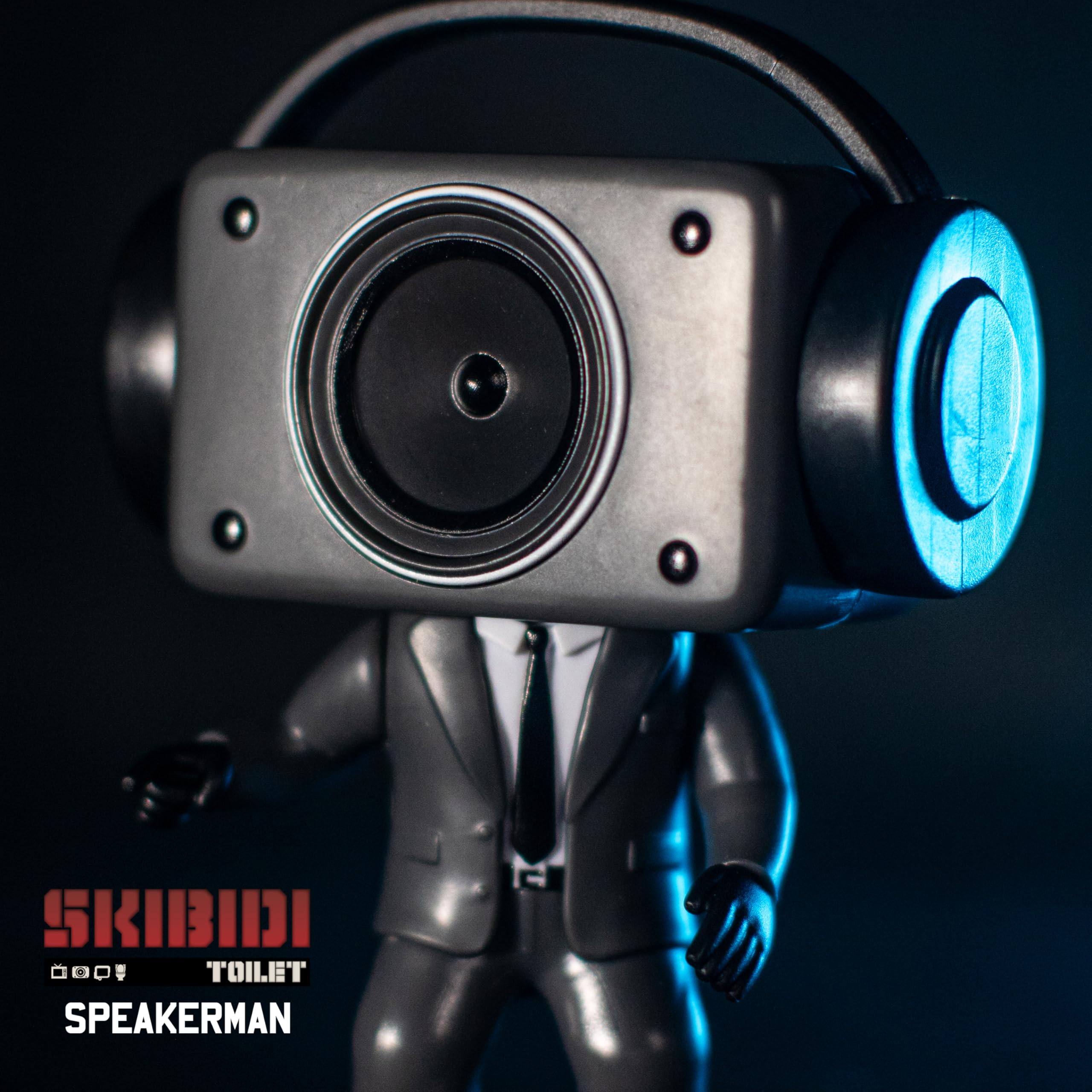 Skibidi Toilet Toy Pack gift-ready with official licensing and premium feel.