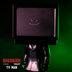 Skibidi Toilet Mystery unboxing experience for fans discovering who’s inside.