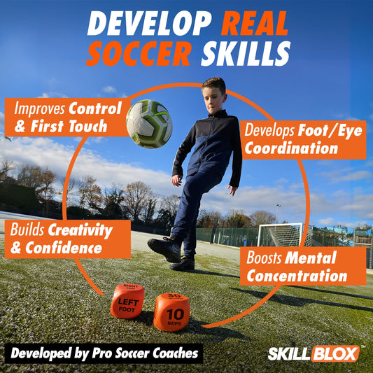Skill Blox roll-dice prompts skill challenges for dynamic training.