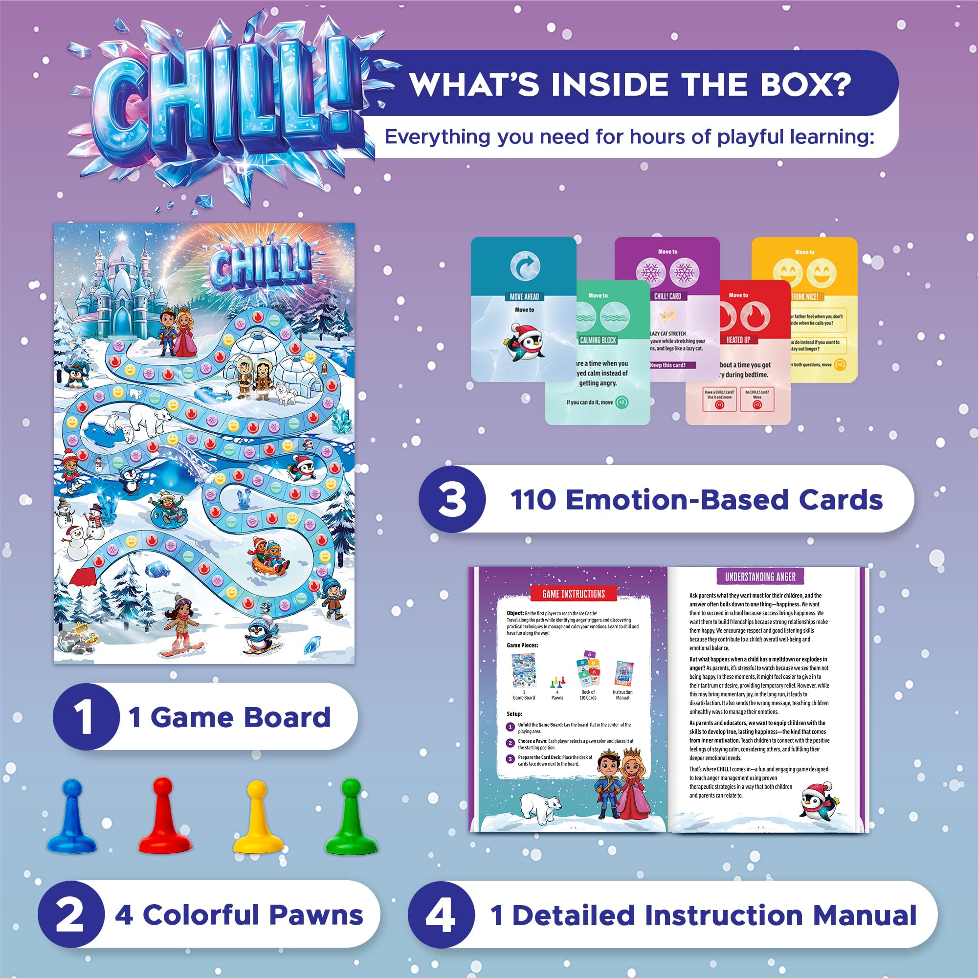 SkillEase CHILL kid-engaged smile captures joyful focus during skill-building moments.