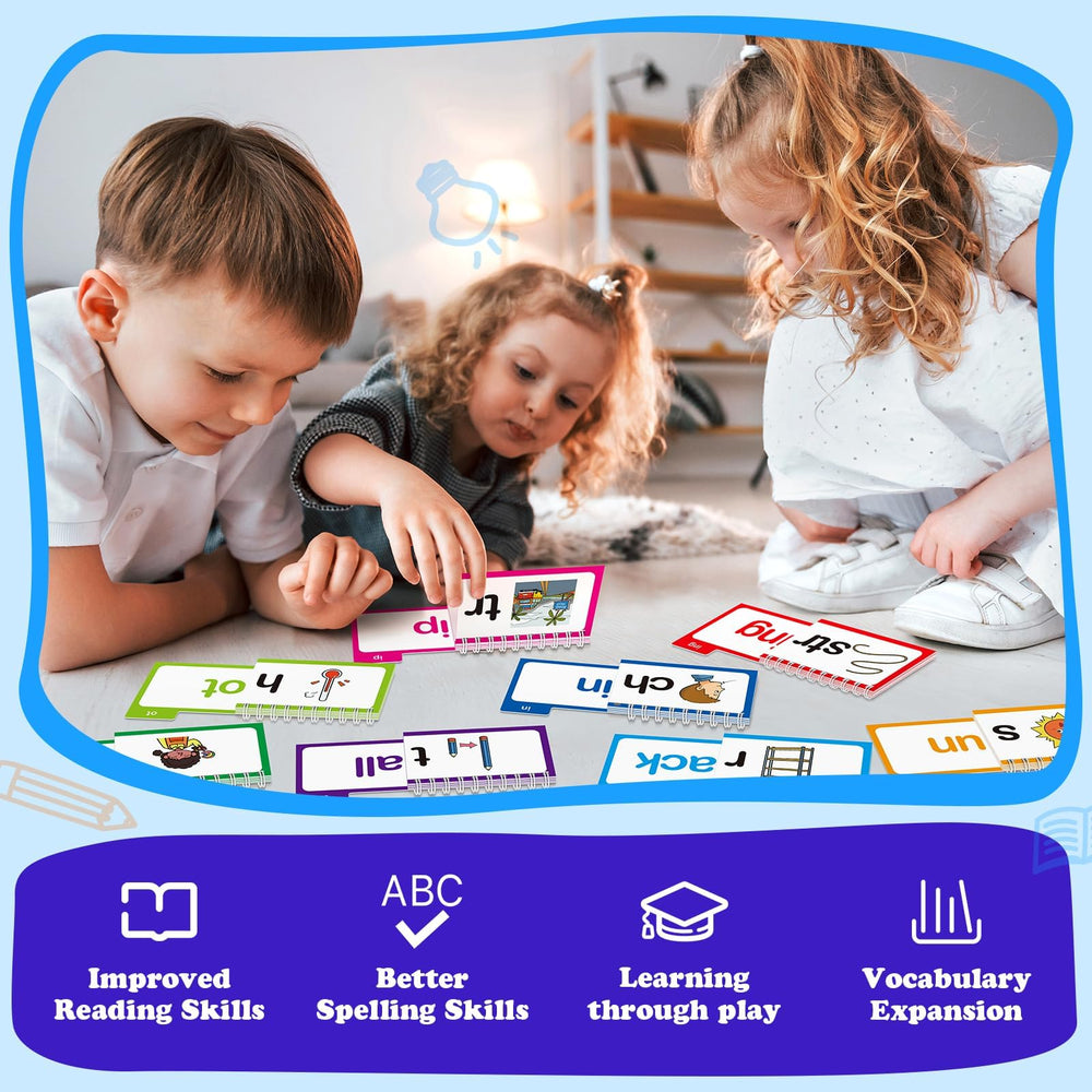 SkilLify Visual Vocabulary Illustrations connect words with vivid images to boost understanding.