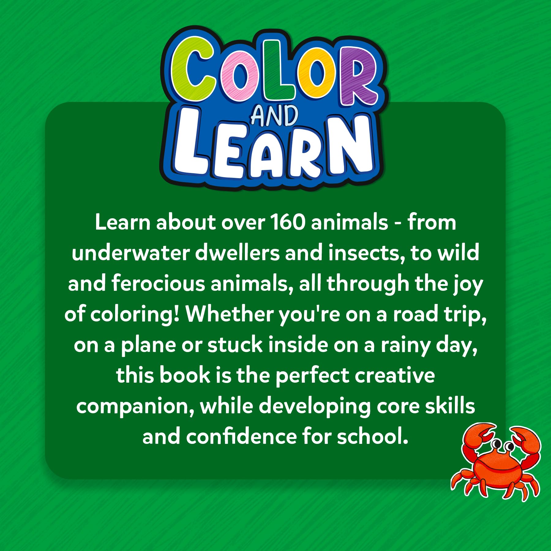 Skillmatics coloring set makes a great educational gift for ages 3–6