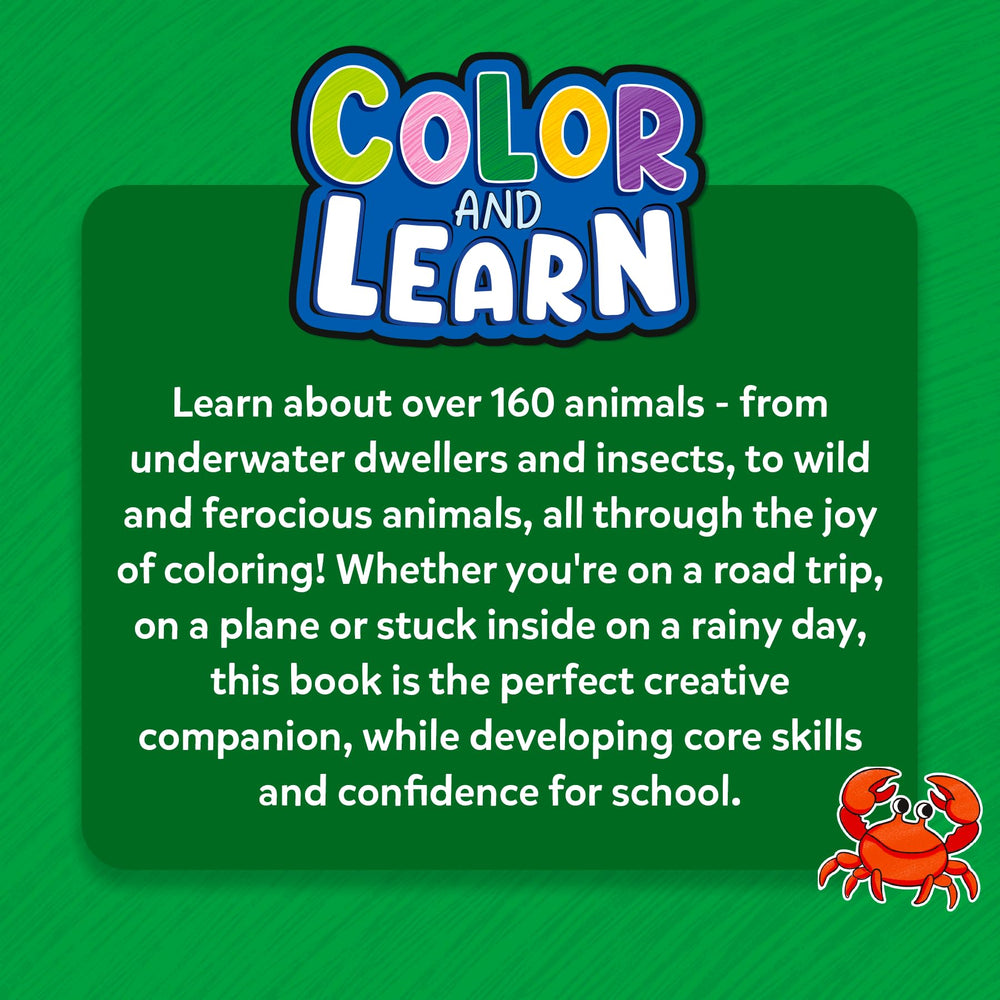 Skillmatics coloring set makes a great educational gift for ages 3–6