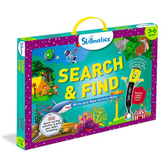 Skillmatics educational games boost reading, vocabulary, and independent practice.