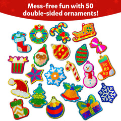Skillmatics Foil Fun instruction manual for easy, kid-friendly crafting.