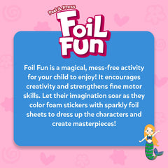 Skillmatics Foil Fun kids' creative activity sparks hands-on learning and play.