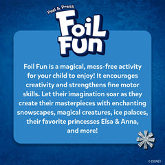 Skillmatics Foil Fun mess-free activity is great for home or travel.