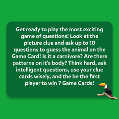 Skillmatics gift idea for card game lovers fits ages 6 and up