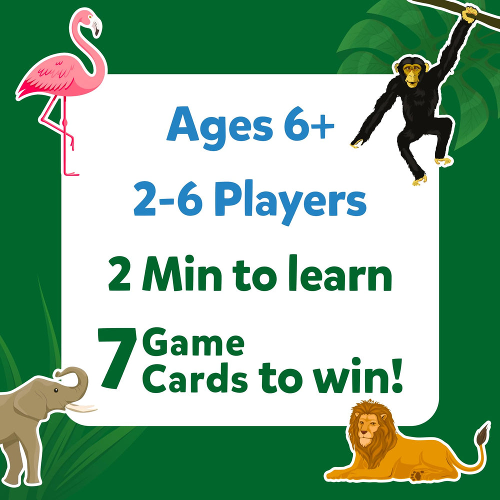 Skillmatics Guess in 10 Animals Megapack family game night fun for all ages.