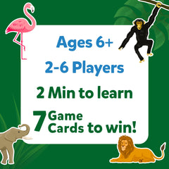Skillmatics Guess in 10 Animals Megapack family game night fun for all ages.