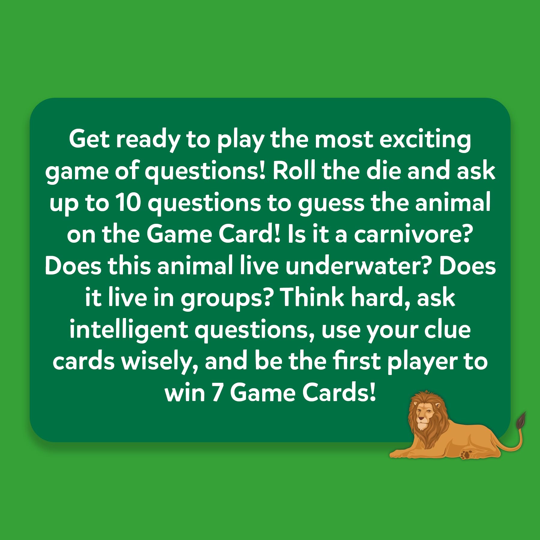 Skillmatics Guess in 10 Animals Megapack gift idea for curious players.