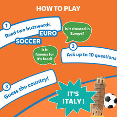 Skillmatics bonus question card adds a strategic twist to rounds.