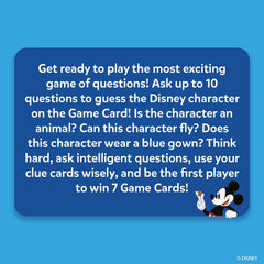Skillmatics Guess in 10 Disney characters excite fans for shared family fun.