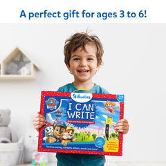Gift-ready Skillmatics I Can Write PAW Patrol set suits birthdays and holidays.