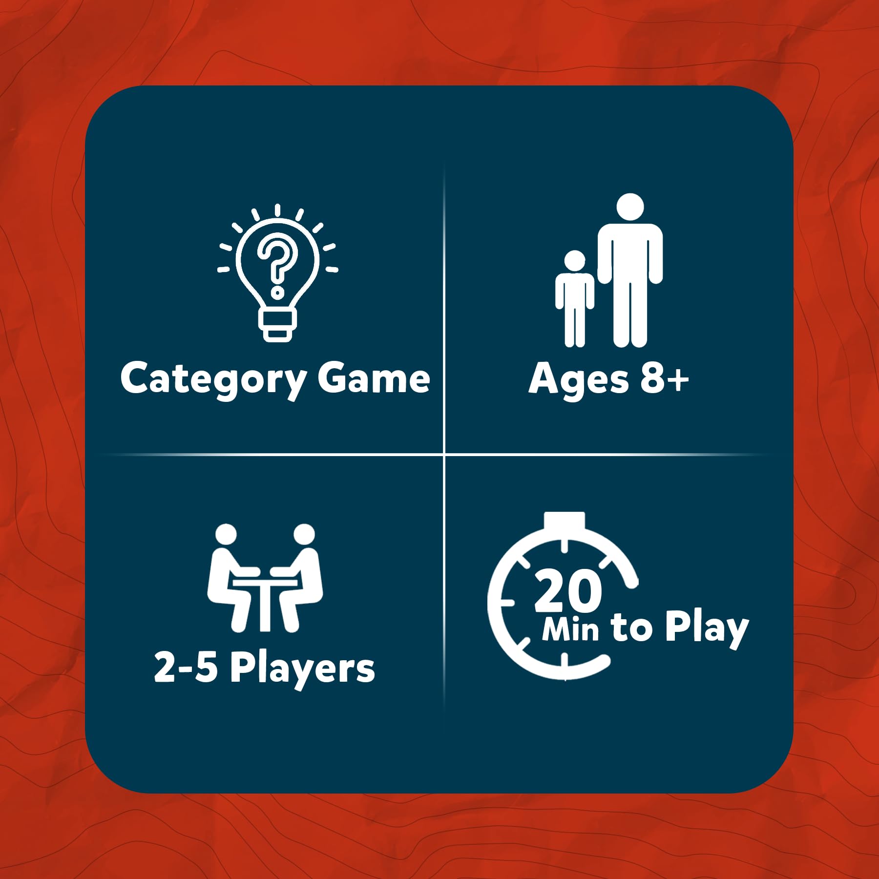 Players ready for a social, brain-boosting session with Rapid Rumble