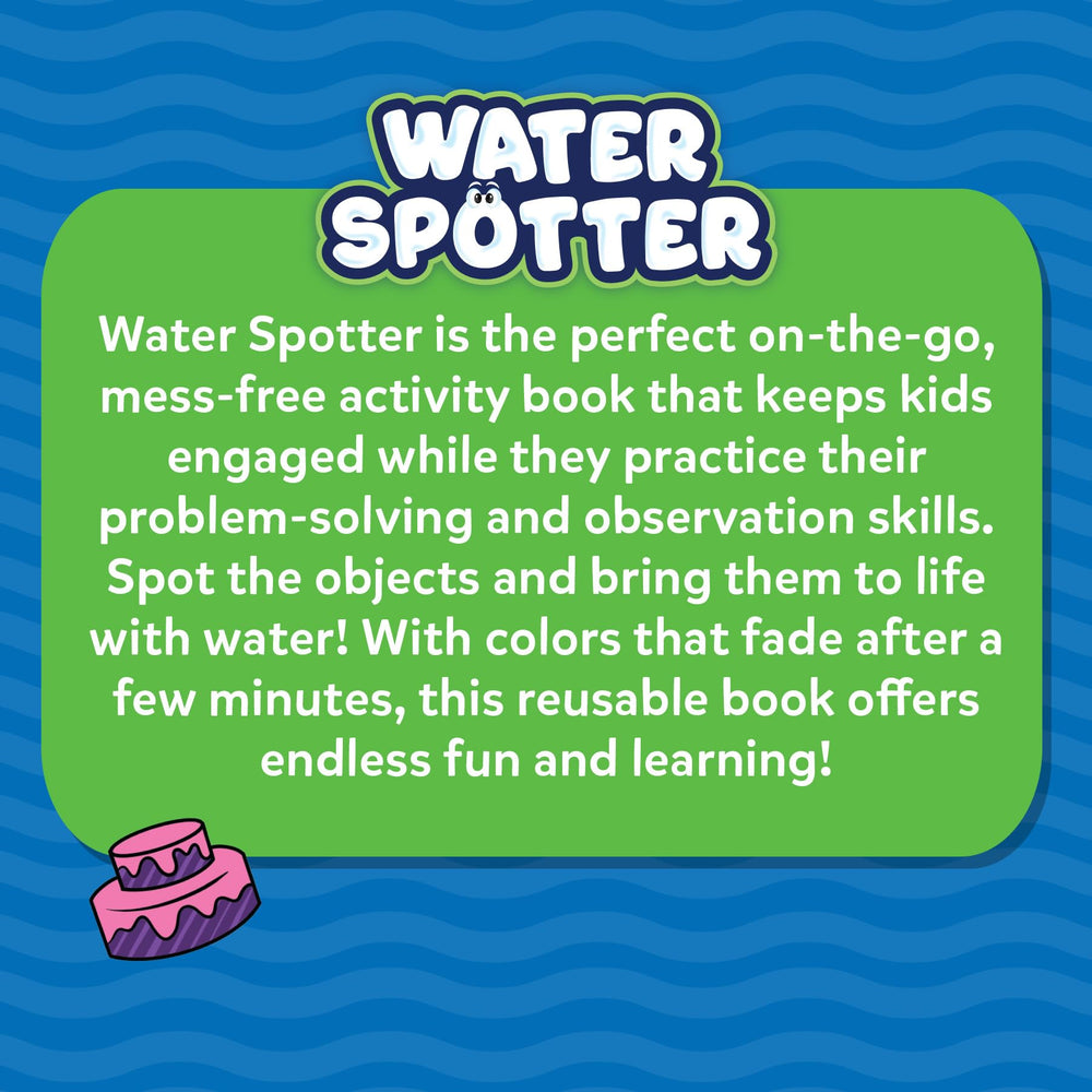 Skillmatics Water Spotter makes a great gift for ages 4–8