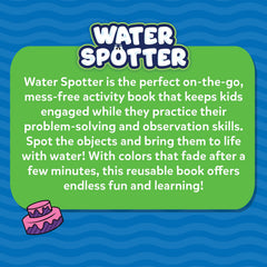 Skillmatics Water Spotter makes a great gift for ages 4–8