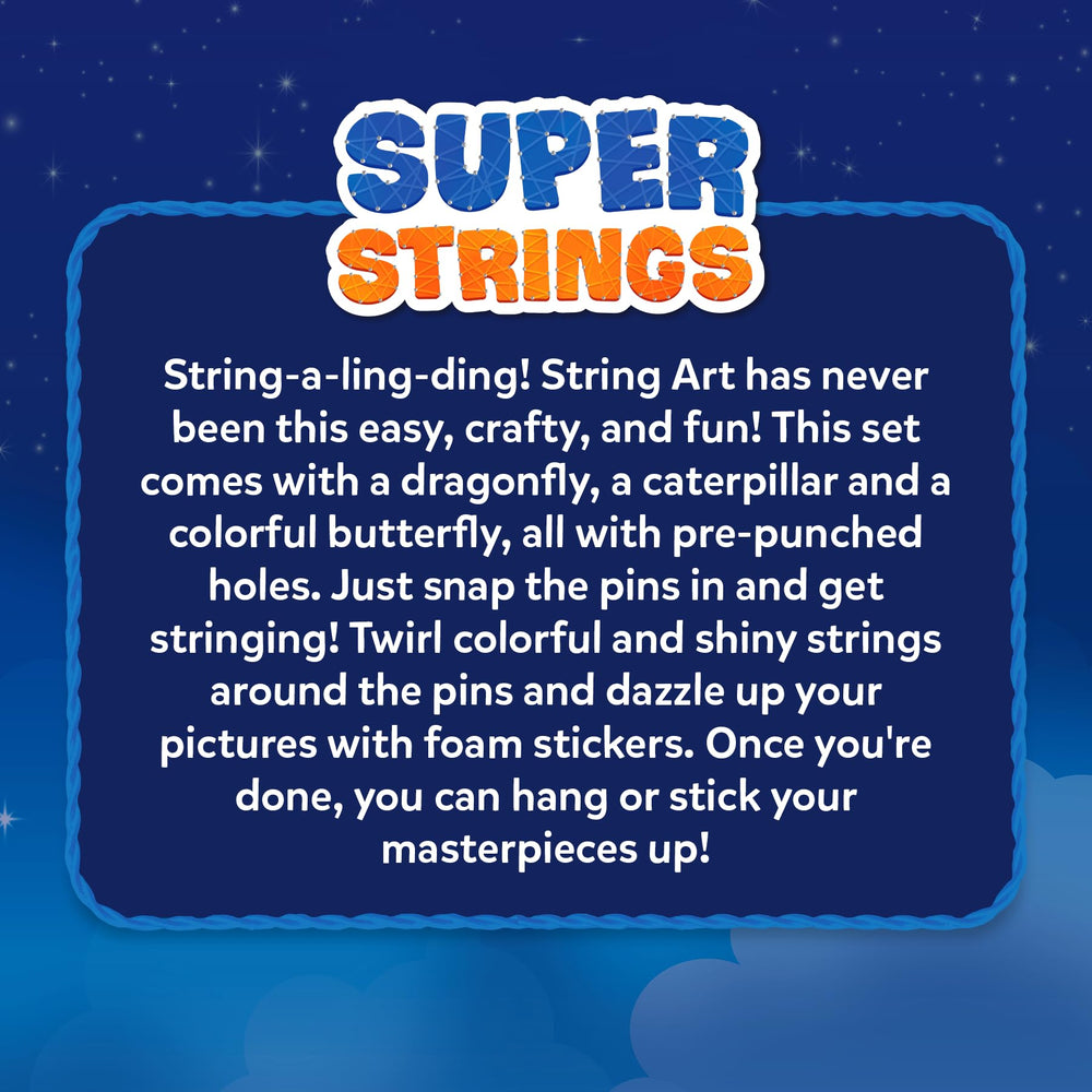 Skillmatics mess-free activity keeps surfaces clean while kids craft.