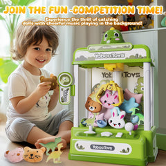 Skirfy durable ABS construction ensures safe, long-lasting entertainment for kids