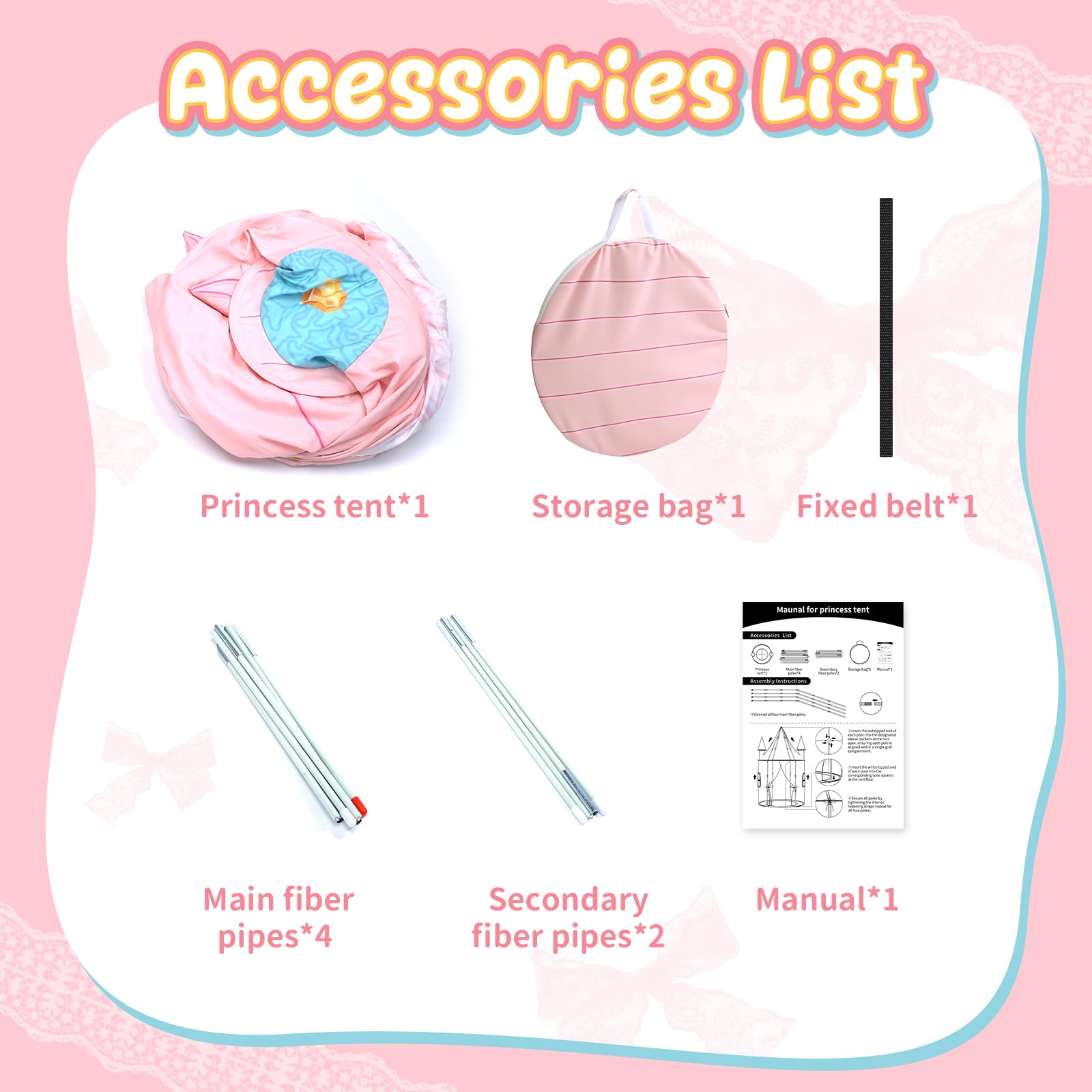Skirfy Quick tool-less assembly with instruction manual for easy setup.
