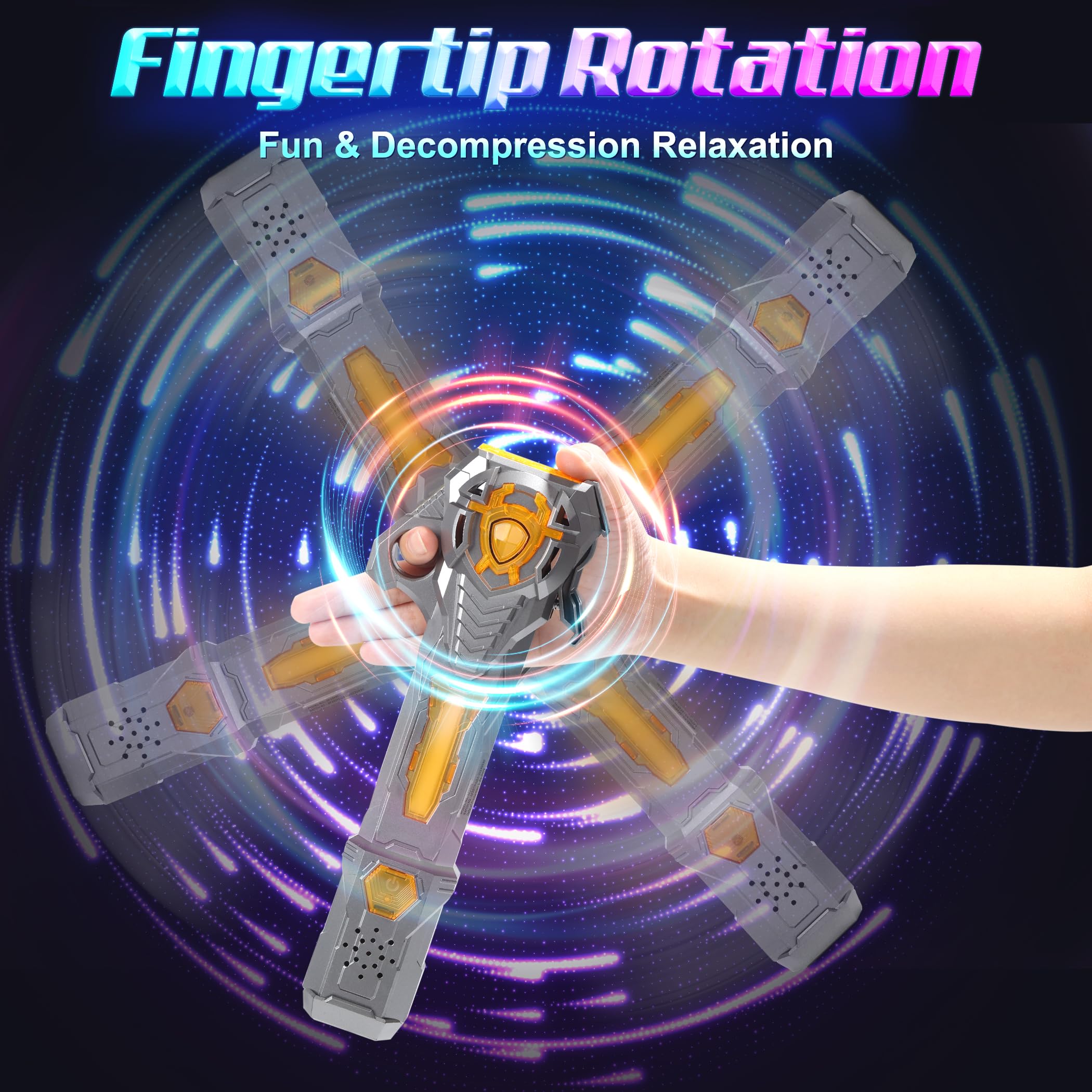 Motion-responsive LEDs illuminate during dynamic duels with realistic feedback