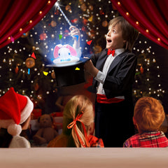Skirfy Magic Tricks Kit gift packaging makes a ready-to-gift present