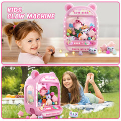 Skirfy Claws Machines make a great birthday gift for ages 6 to 12