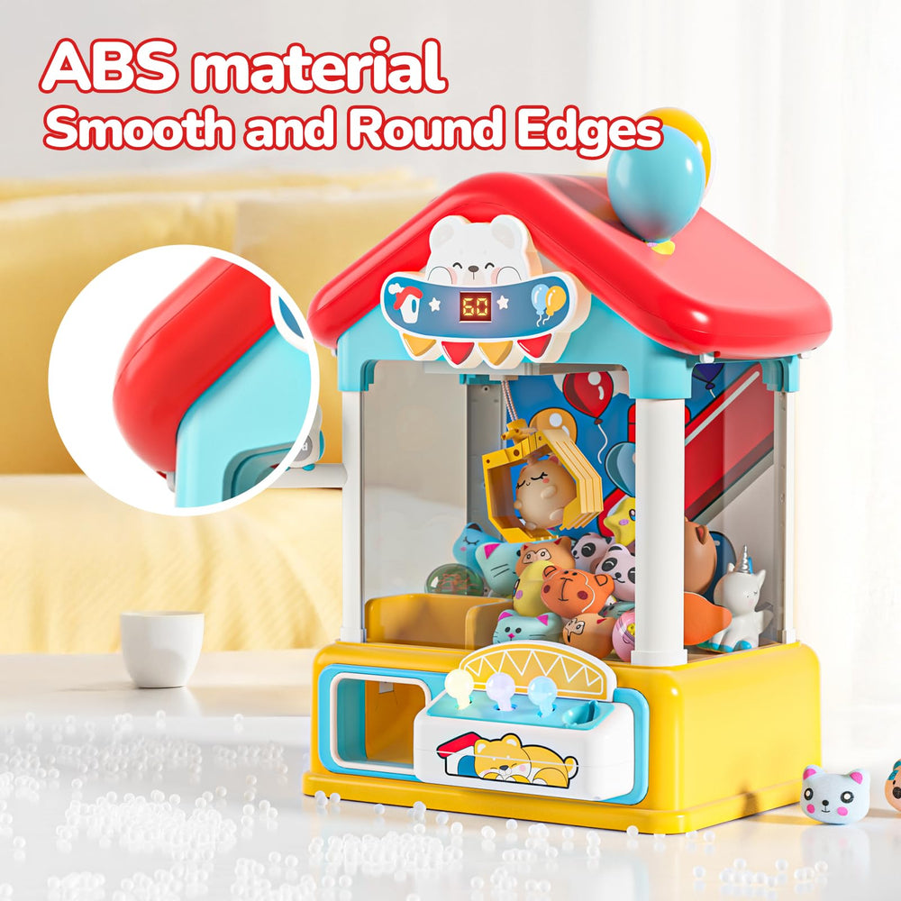 Skirfy party-ready arcade toy perfect for birthdays and home gatherings.