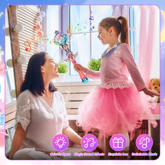 Skirfy Princess Wand made from safe non toxic materials for worry free fun