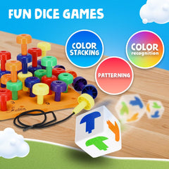 Skoolzy suitable for ages 2 and up fostering independent play