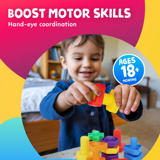 Skoolzy toddler travel activities promote focused play during trips