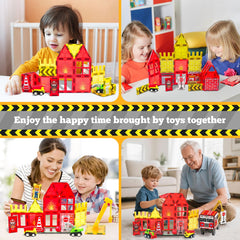 SKTMYY brand-compatible tiles expand play with other-brand blocks.