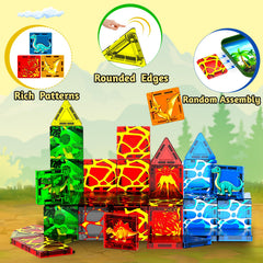 SKTMYY tiles support fine motor skills and problem solving