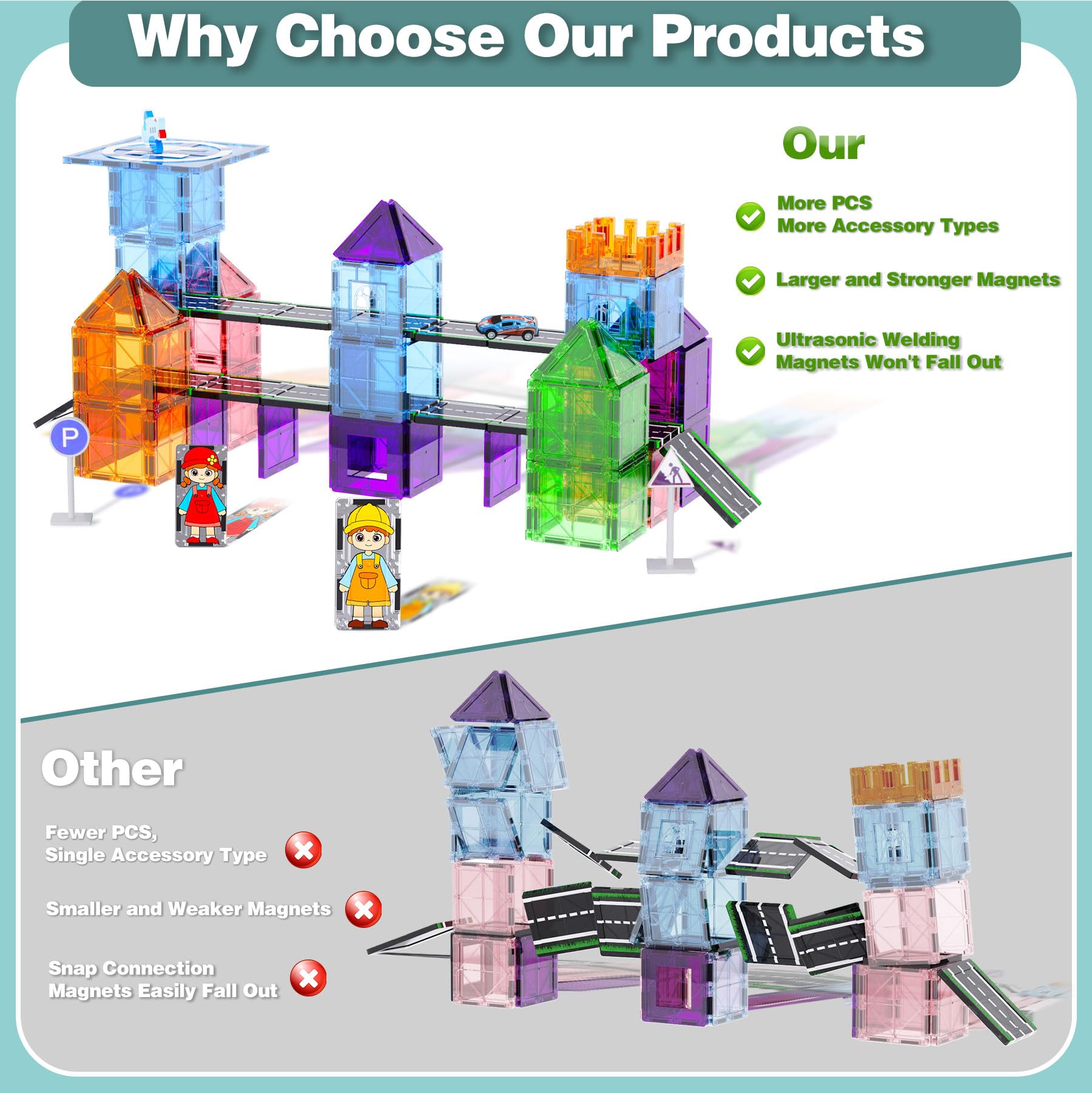 SKTMYY packaging display: attractive packaging enhances gift appeal