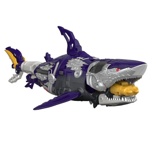 Sky-Byte robot-to-shark transformation showcases 28-step play