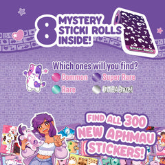 Limited edition foil designs add collectible appeal to the set.